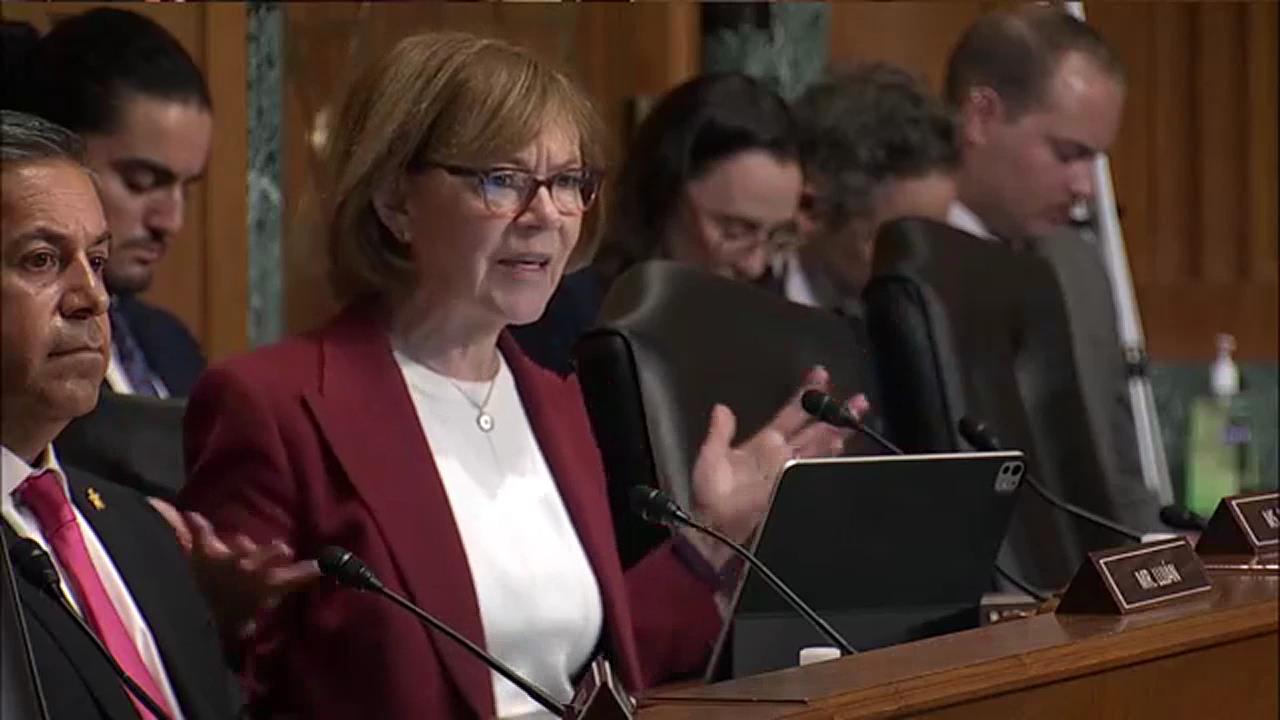 RFK Jr. testifies before Senate Finance Committee amid CDC turmoil