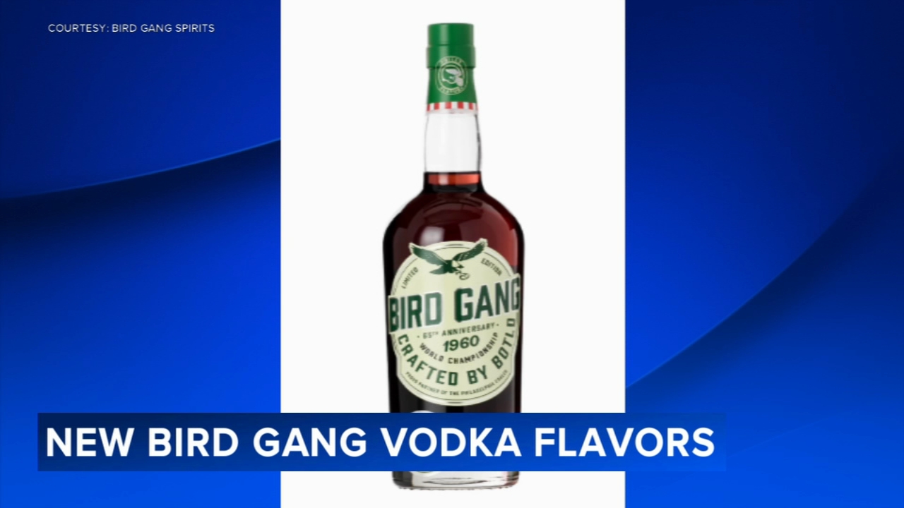 Bird Gang Spirits has a new way to celebrate the Eagles. They've teamed up with Rita's to launch some water ice-inspired flavors.