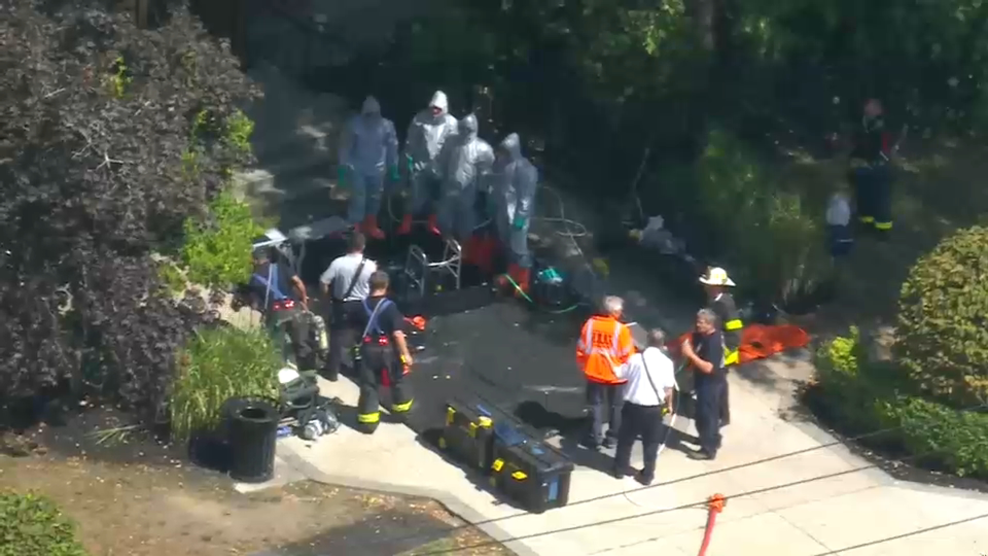 Incident in chemistry classroom forces evacuation at Hastings High School