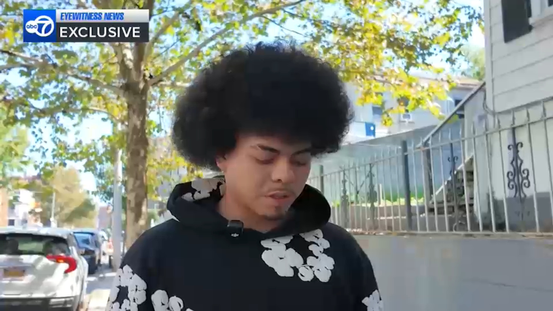 Exclusive: Accident victim speaks out, says he was wrongly arrested