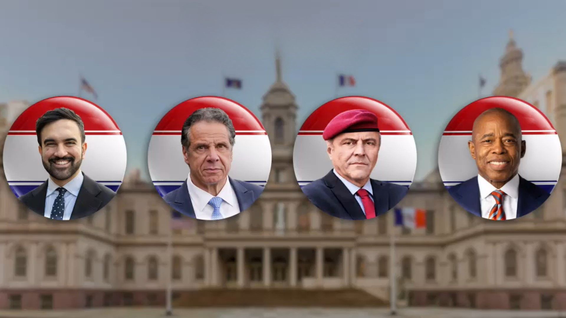 Race For NYC Mayor: What's happened so far, what comes next?