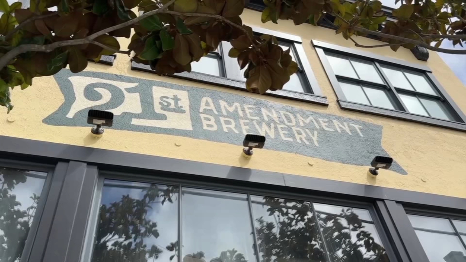 Report: San Leandro's 21st Amendment Brewery shutting down operations