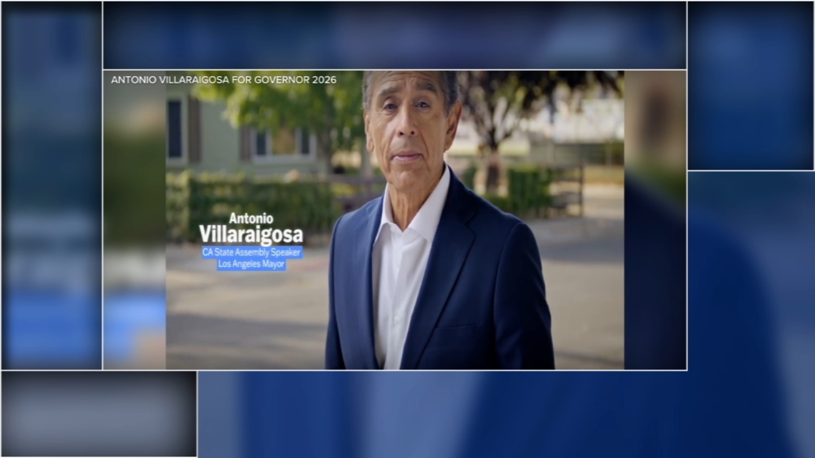 California 2026 governor candidates hit the airwaves in new TV ads