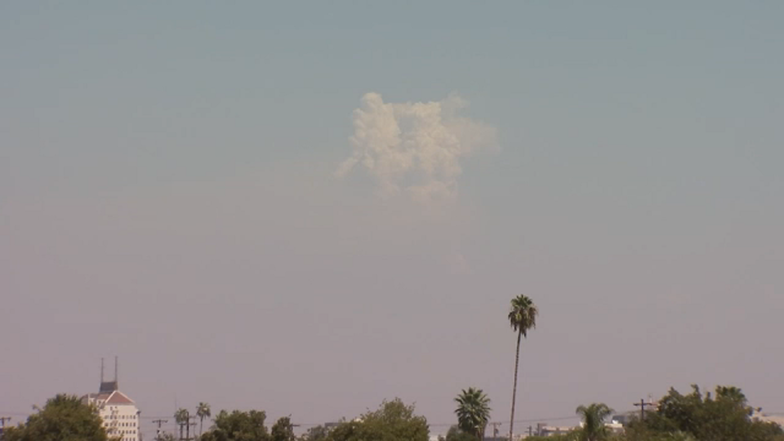 Air quality alert prompts sports cancellations and health warnings as smoke lingers over Central CA