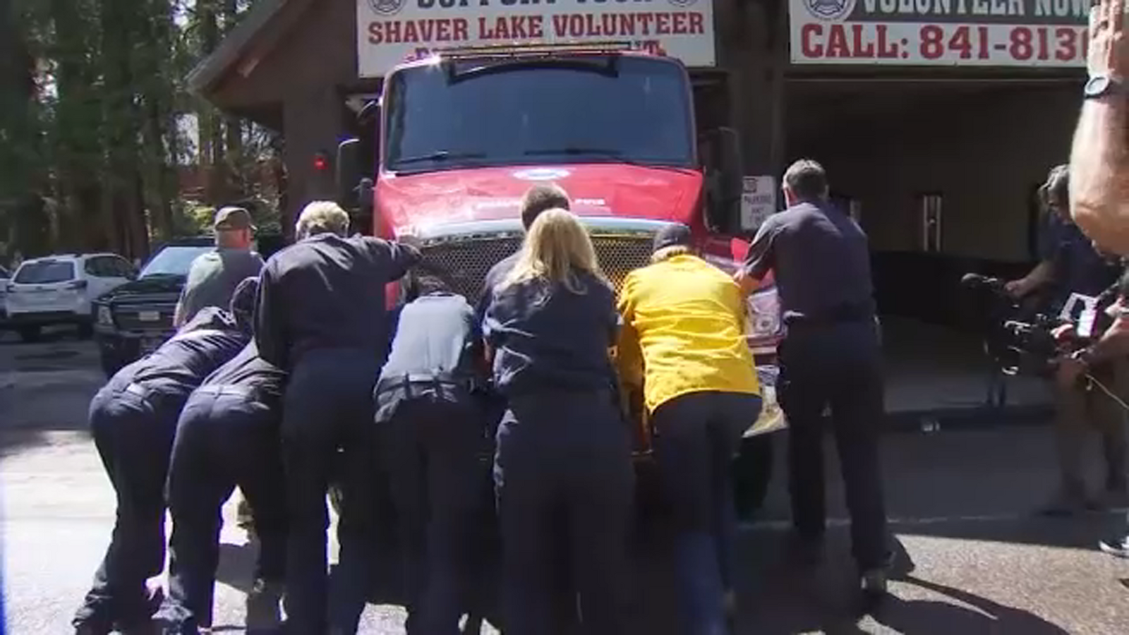 Oregon Ranger’s Early Evacuation Saves Hundreds During 2020 Labor Day Fires