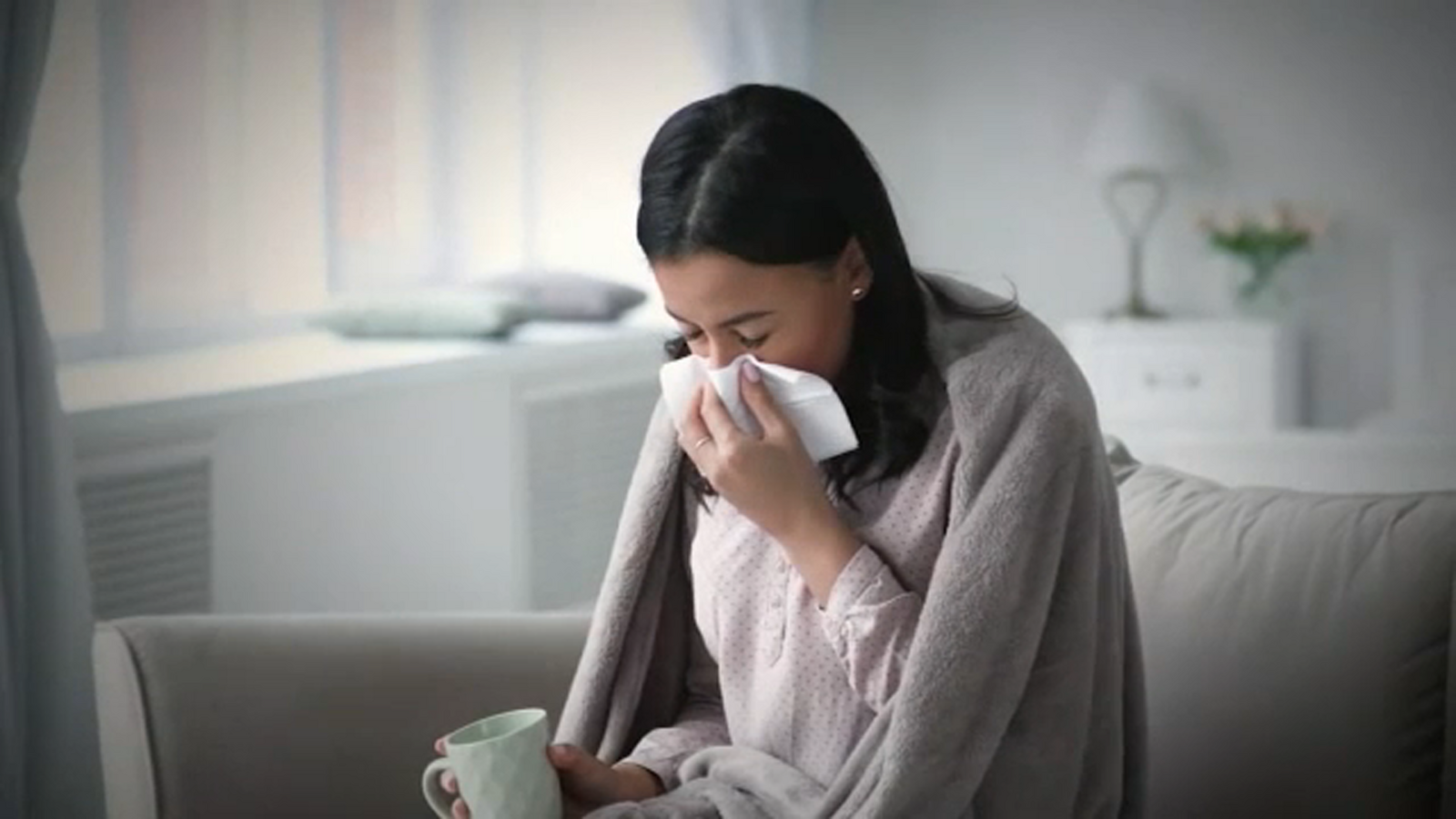 Doctors urge vaccinations ahead of respiratory virus season