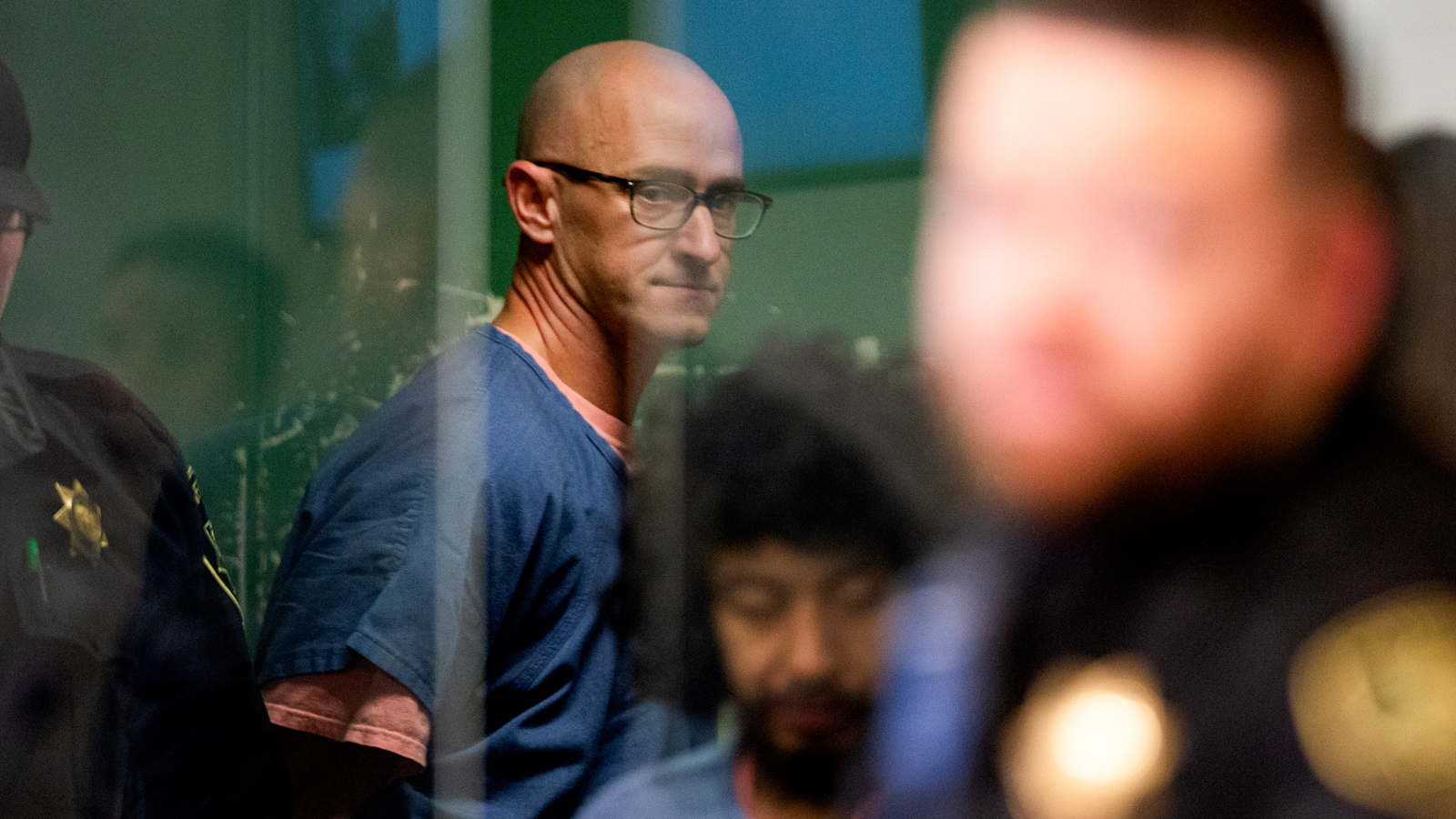 Ex-pilot accused of trying to cut a passenger flight's engines reaches plea deals, his lawyer says