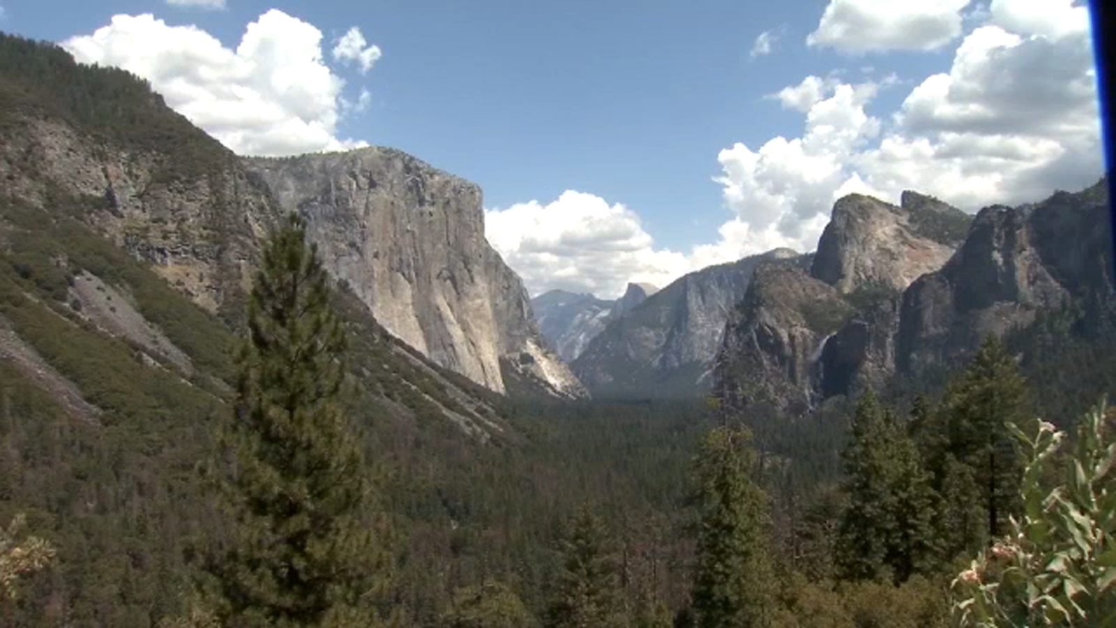 Yosemite National Park officials report strong summer season