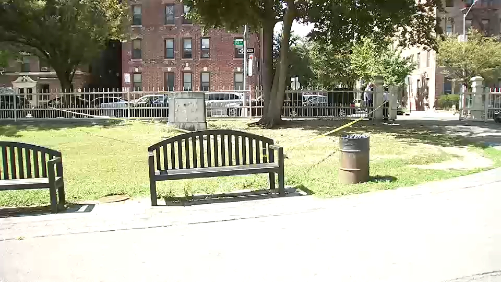 14-year-old boy shot in leg in Jamaica, Queens; no arrests