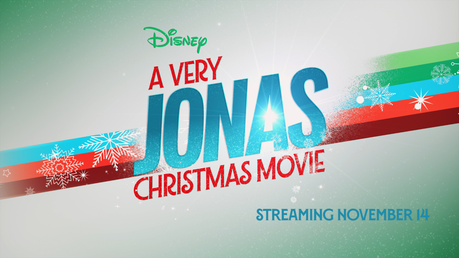 Jonas Brothers lead all-star cast in 'A Very Jonas Christmas Movie,' debuting Nov. 14 on Disney+