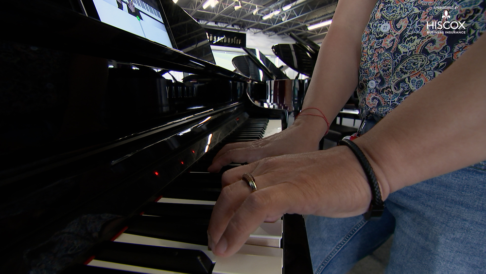 Cunningham Pianos restoring history