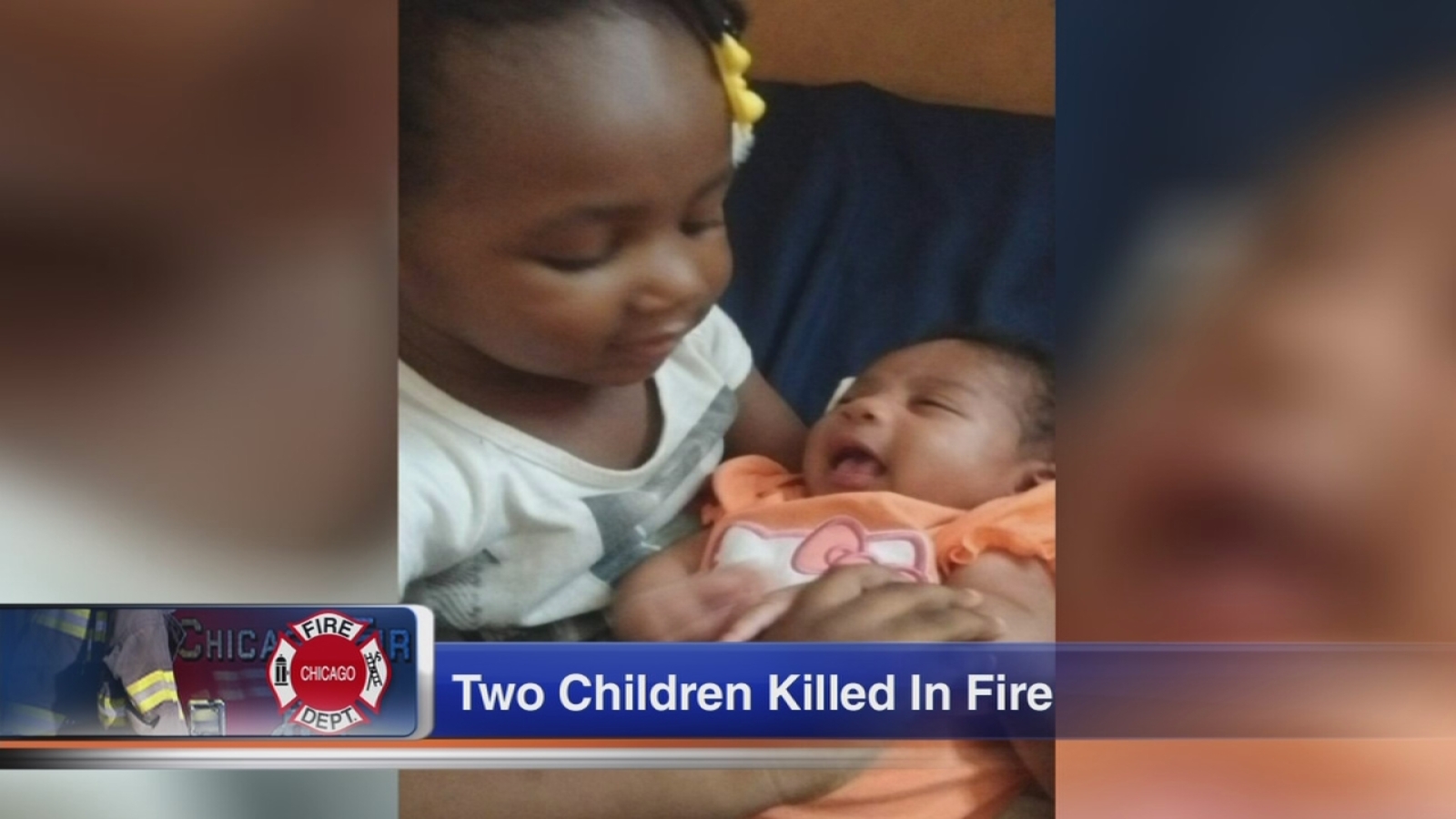 2 young girls killed, 4 injured in Woodlawn fire - ABC7 Chicago
