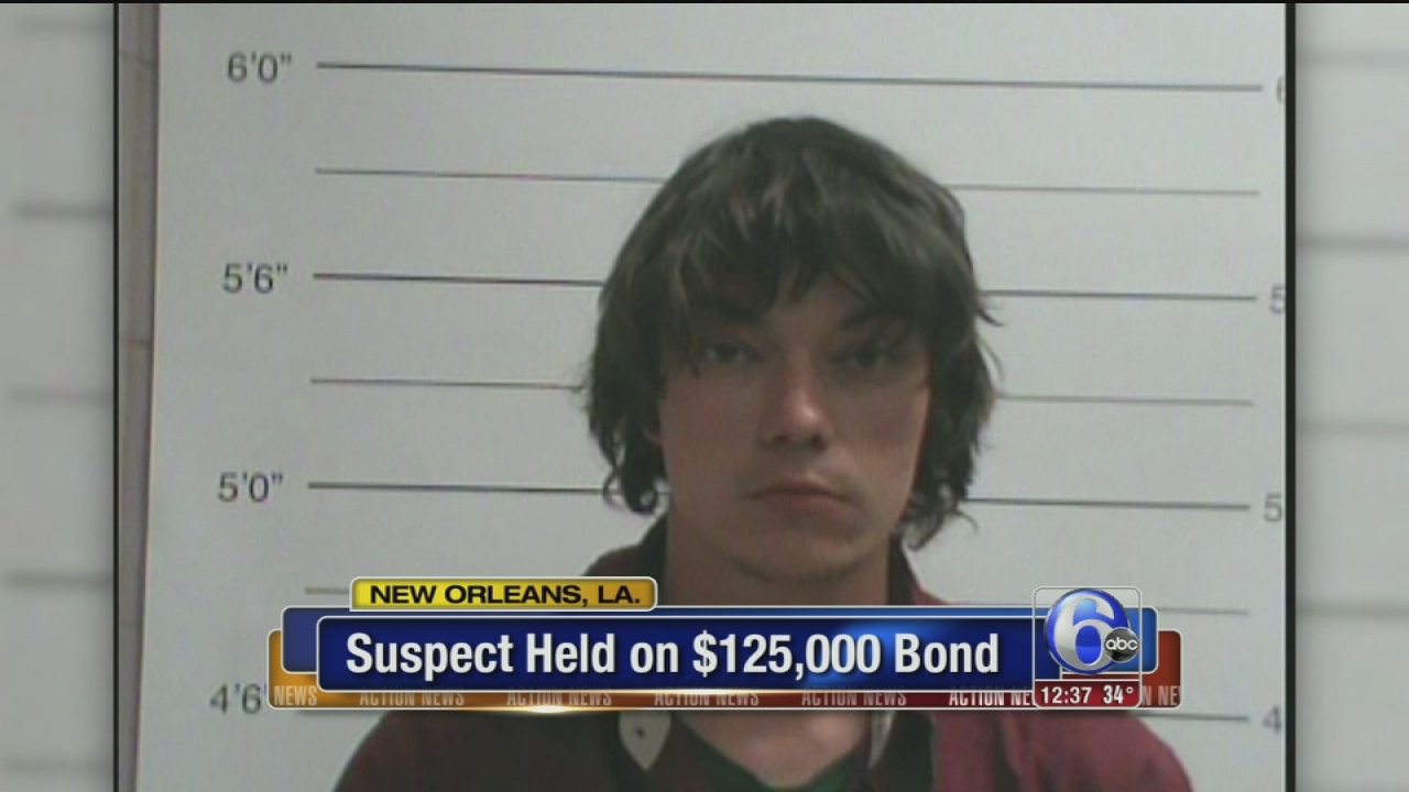 Mardi Gras crash suspect's alcohol level 3 times legal limit
