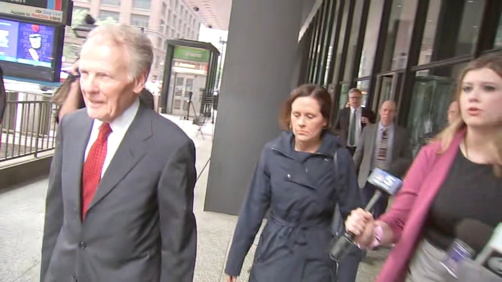 Former Illinois House Speaker Mike Madigan expected to report to prison Monday