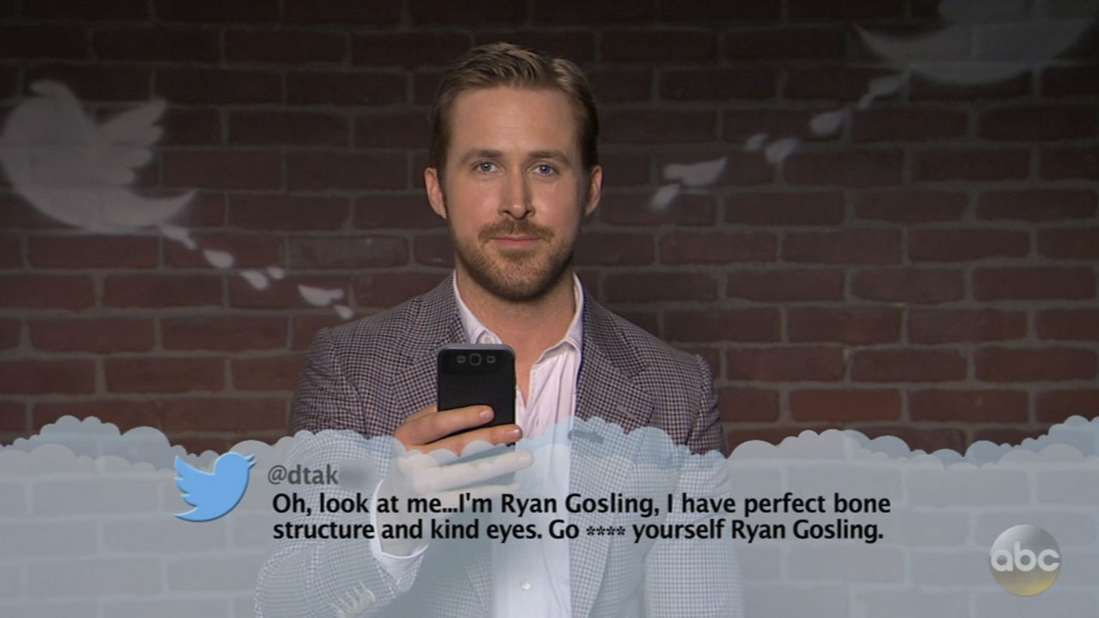Stars Read Oscars Edition Of Mean Tweets During Ceremony Abc30 Fresno