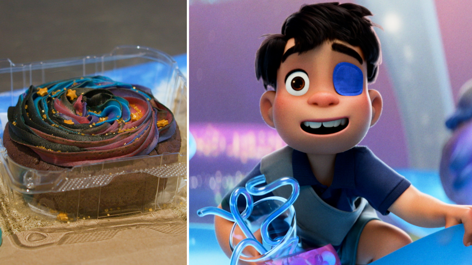 Disney and Pixar collaborate with B Sweet Dessert Bar to bring 'Elio'-themed desserts to life