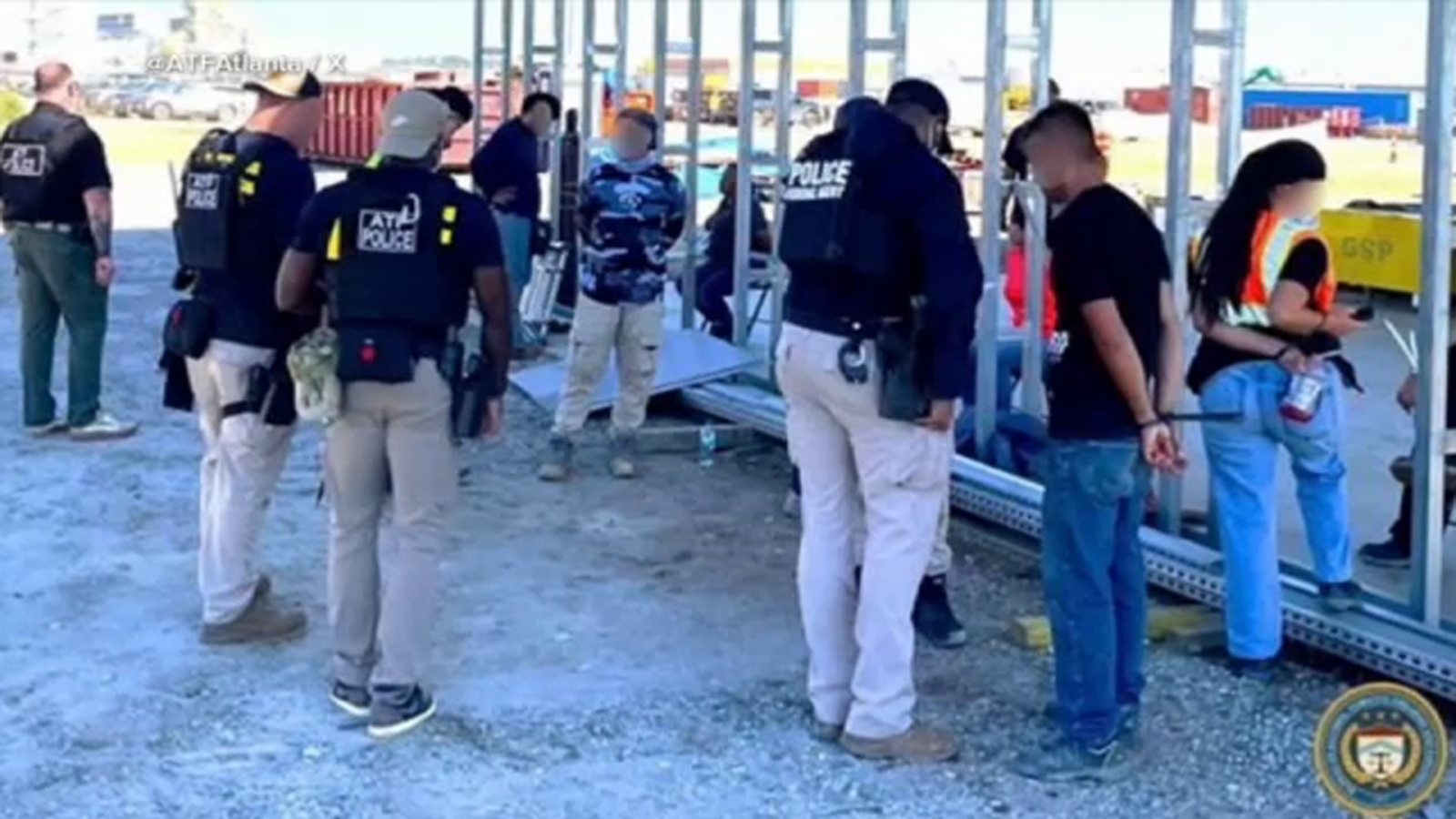South Korea will bring home 300 workers detained in massive Hyundai plant raid in Georgia