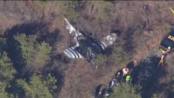 NTSB investigating deadly plane crash in Suffolk County