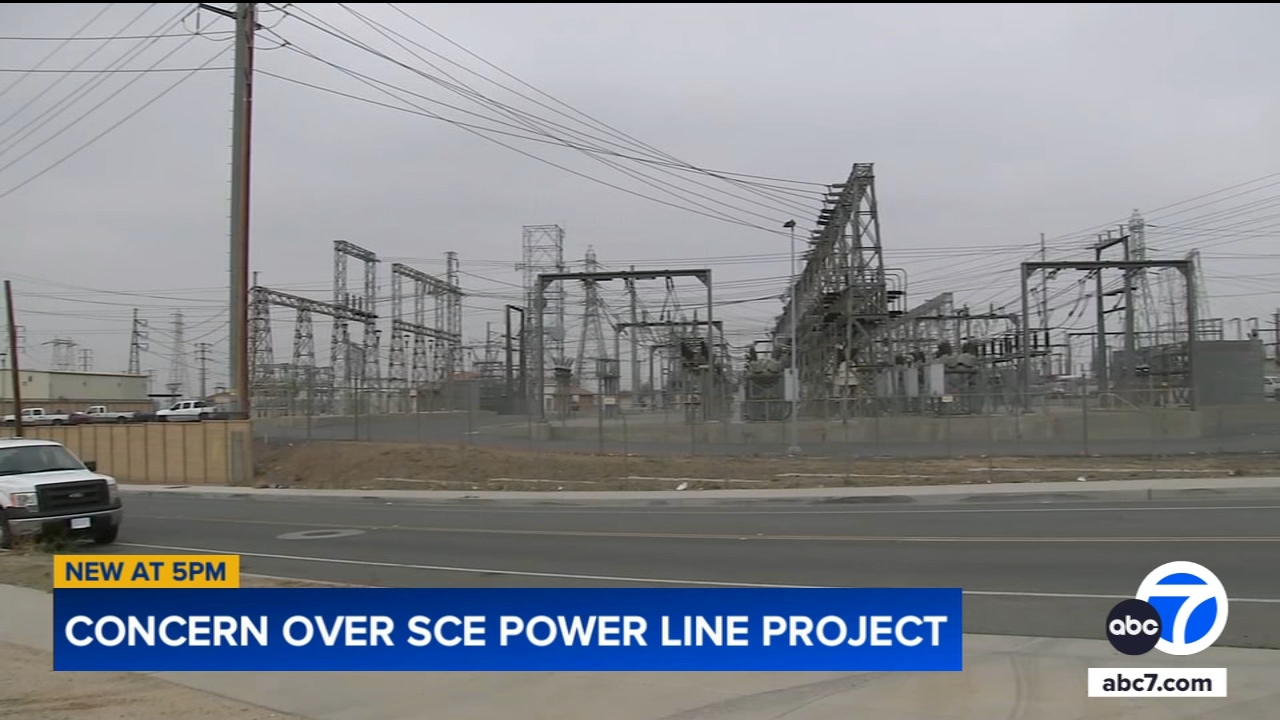 Norco residents concerned about high-power transmission lines
