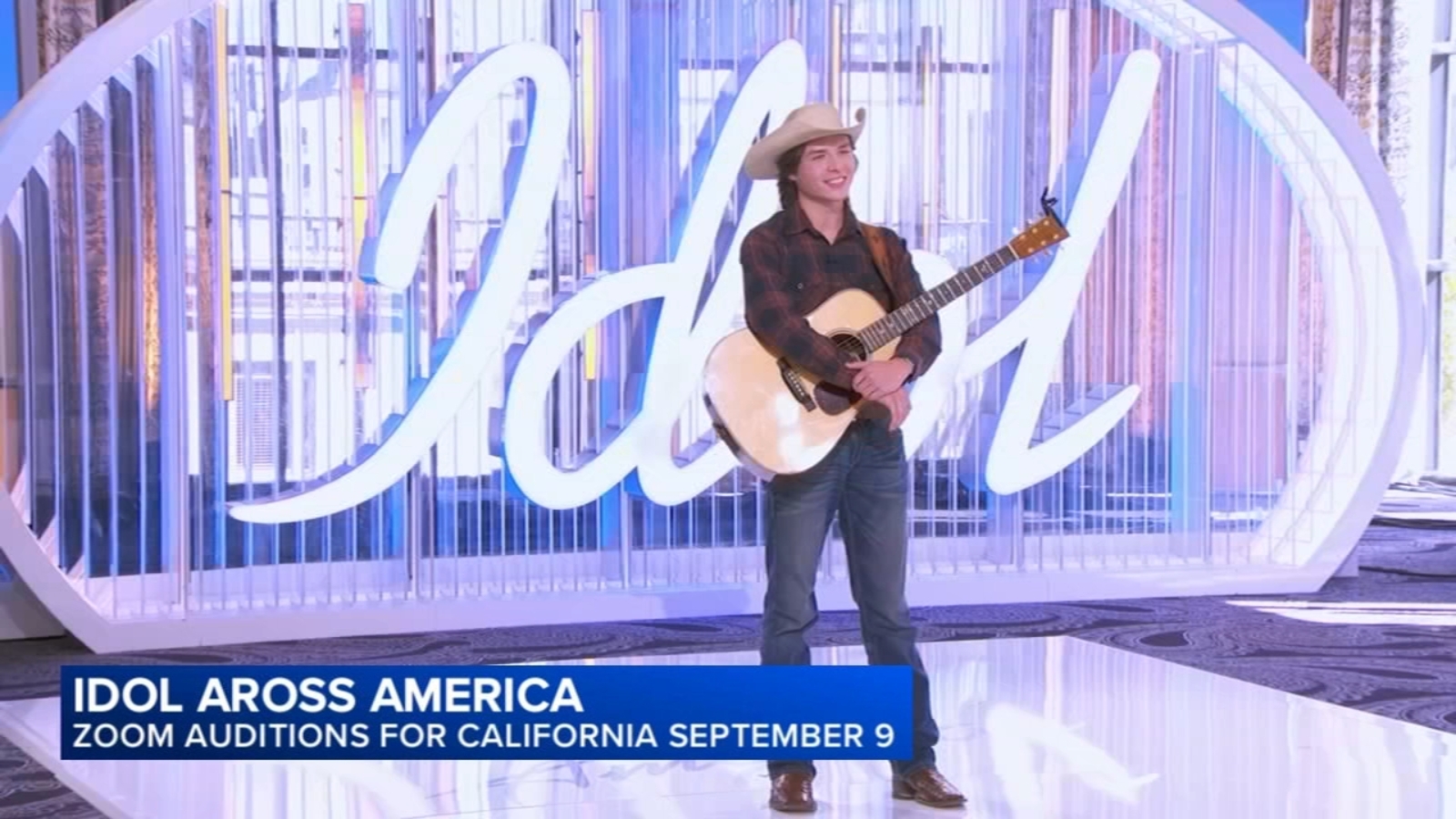 American Idol virtual auditions coming to California