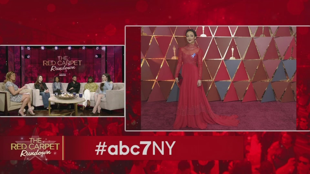 The Red Carpet Rundown: Part 1
