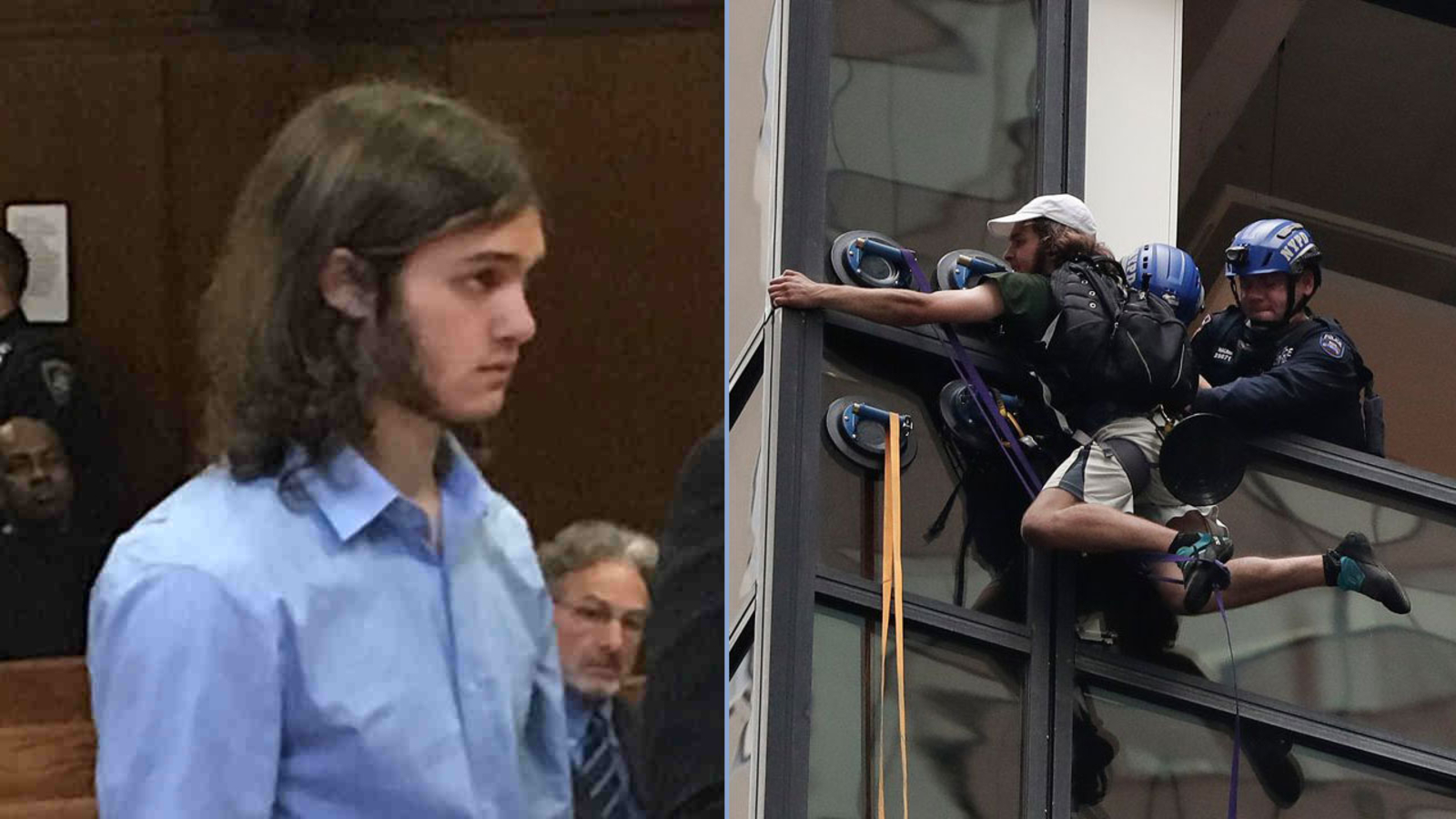 stephen rogata man who climbed trump tower with suction local jobs for teens