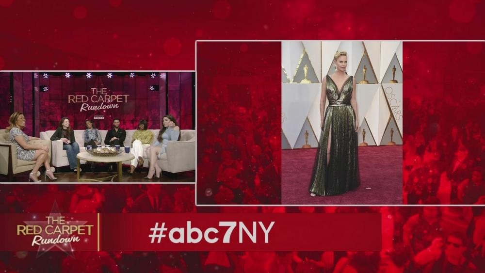 Red Carpet Rundown: Part 2