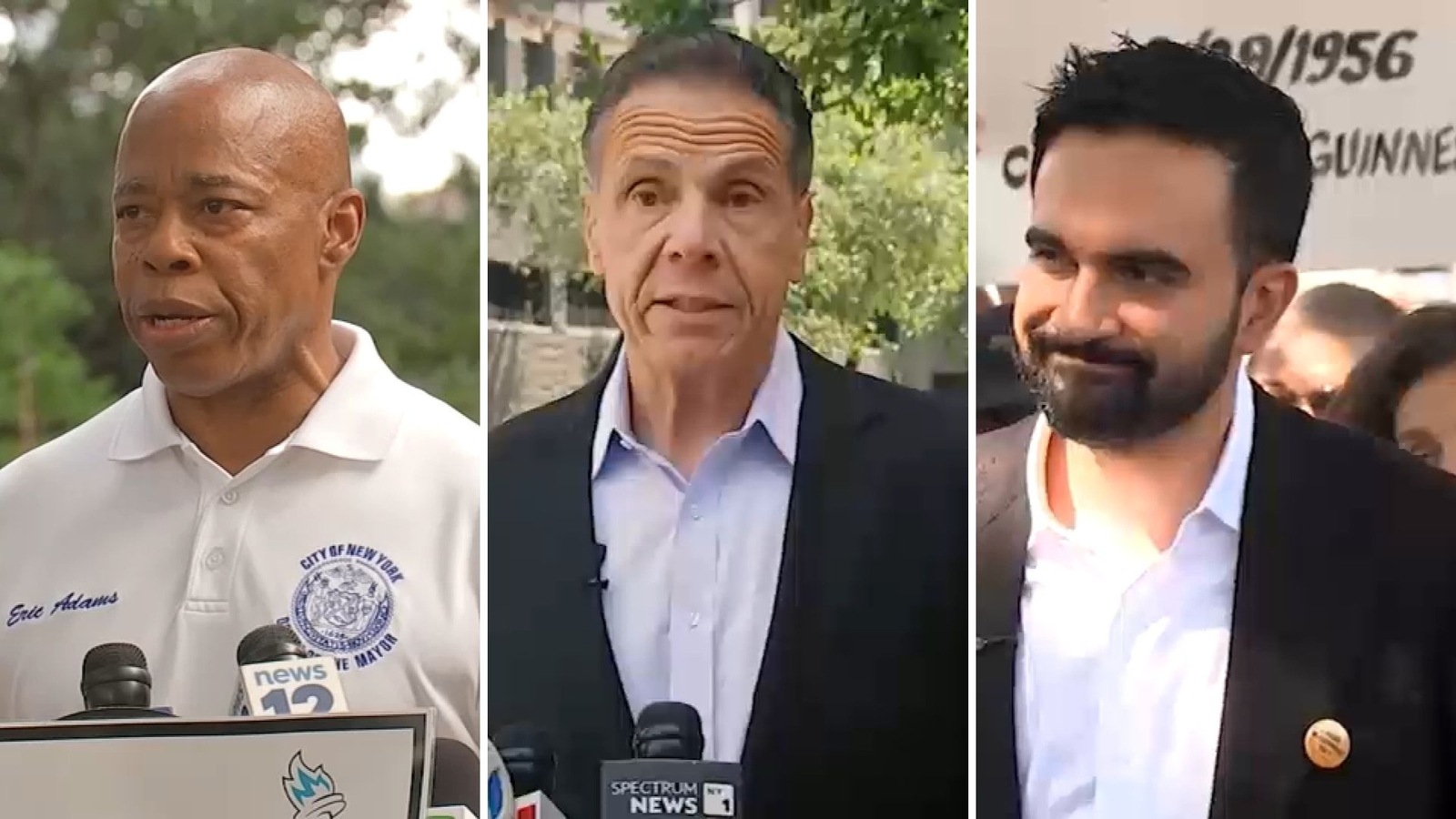NYC mayoral candidates to appear at Labor Day Parade