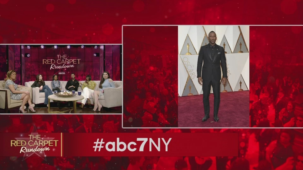 Red Carpet Rundown: Part 3