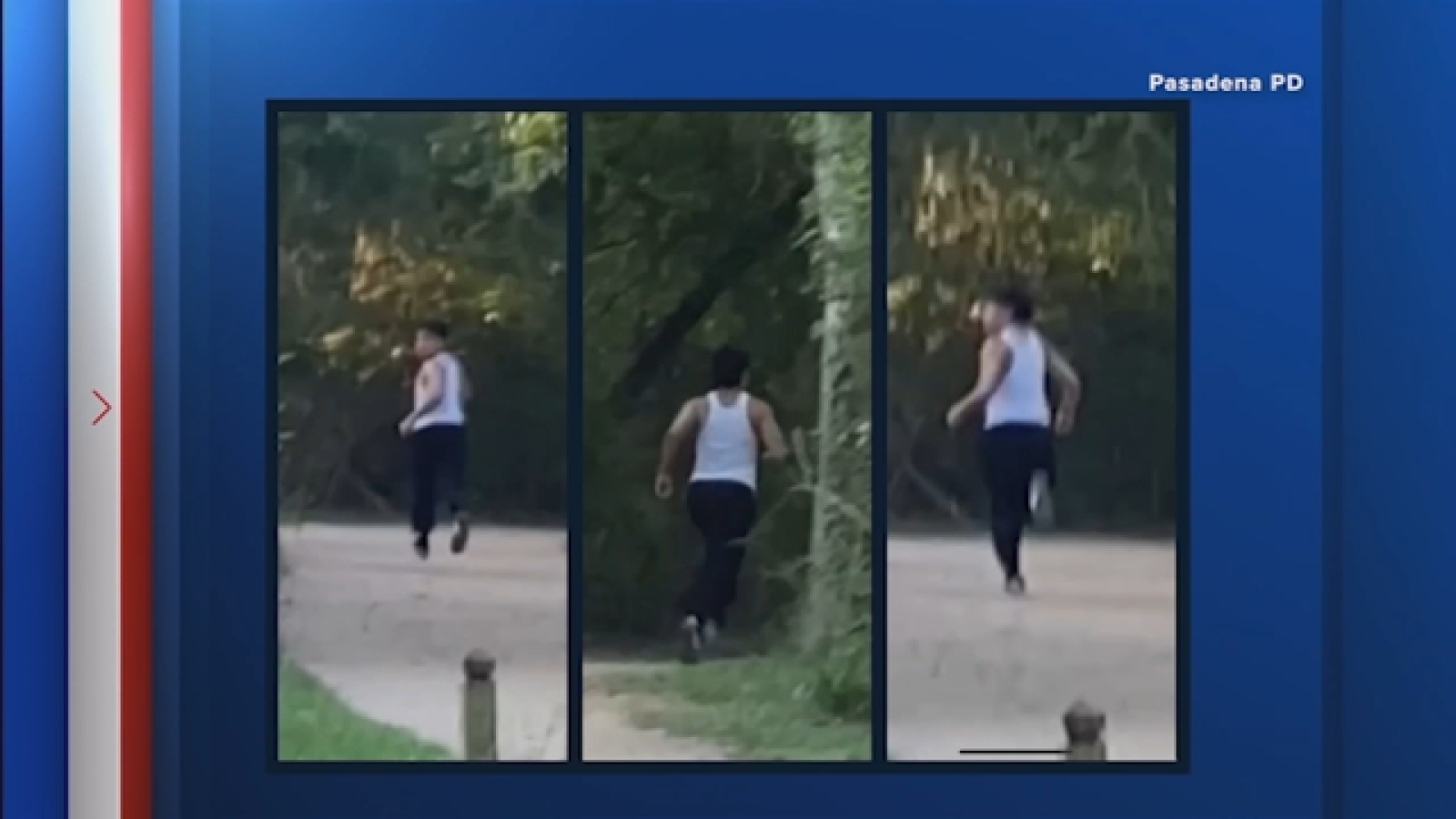 Pasadena Police Seek Suspect in August Holly Bay Park Groping