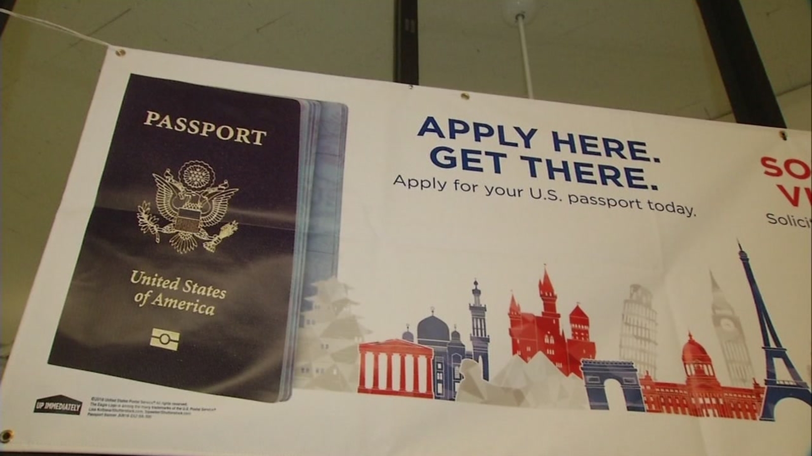 Long lines persist in Santa Clara County for passports ABC7 San Francisco