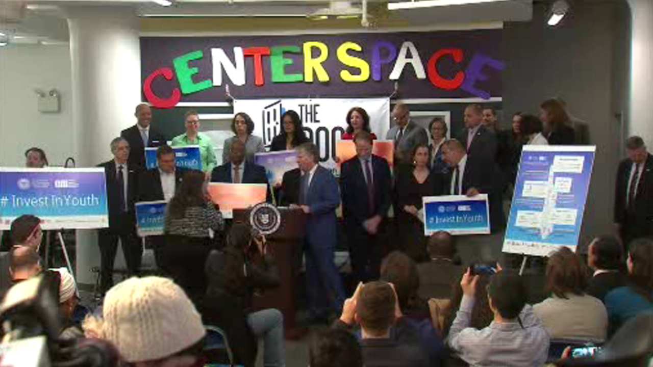 Millions taken from criminal enterprises being used to help kids in Manhattan