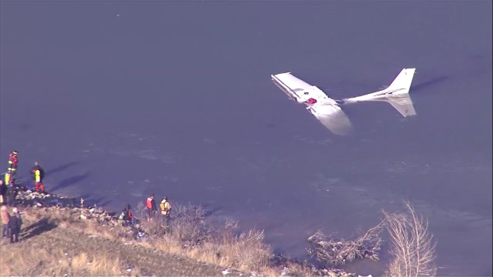 2 men killed in Colorado small plane crash - ABC7 Chicago