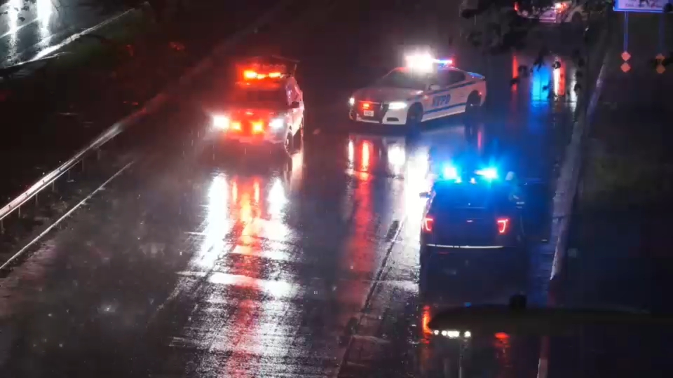 Man struck and killed in deadly hit-and-run crash in the Bronx