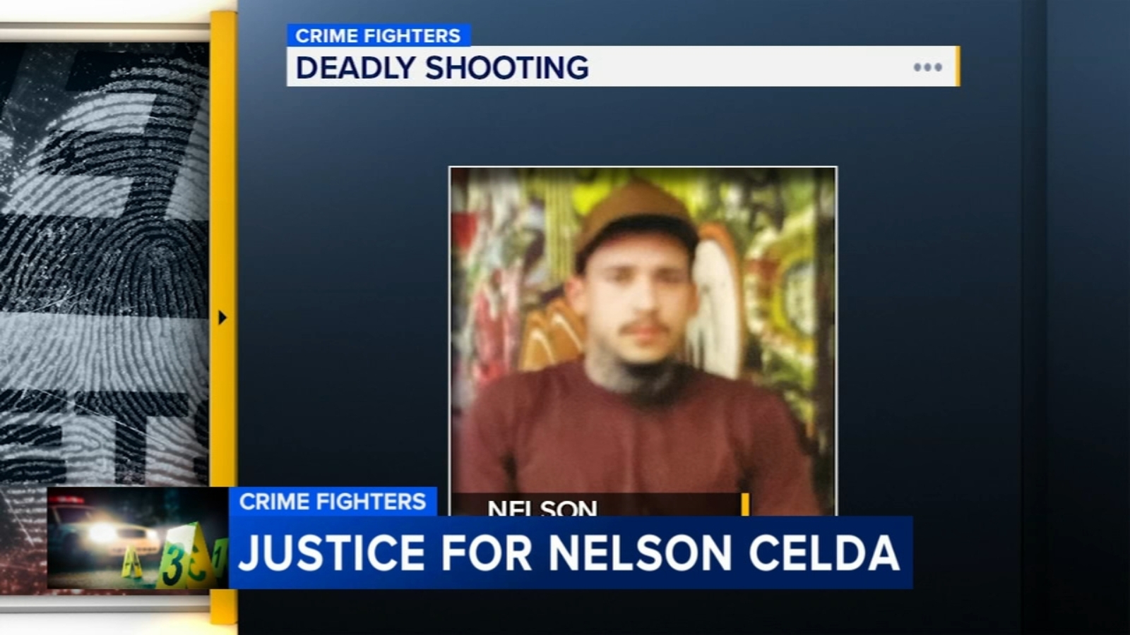 A father was gunned down in Fairhill, now his family is seeking answers