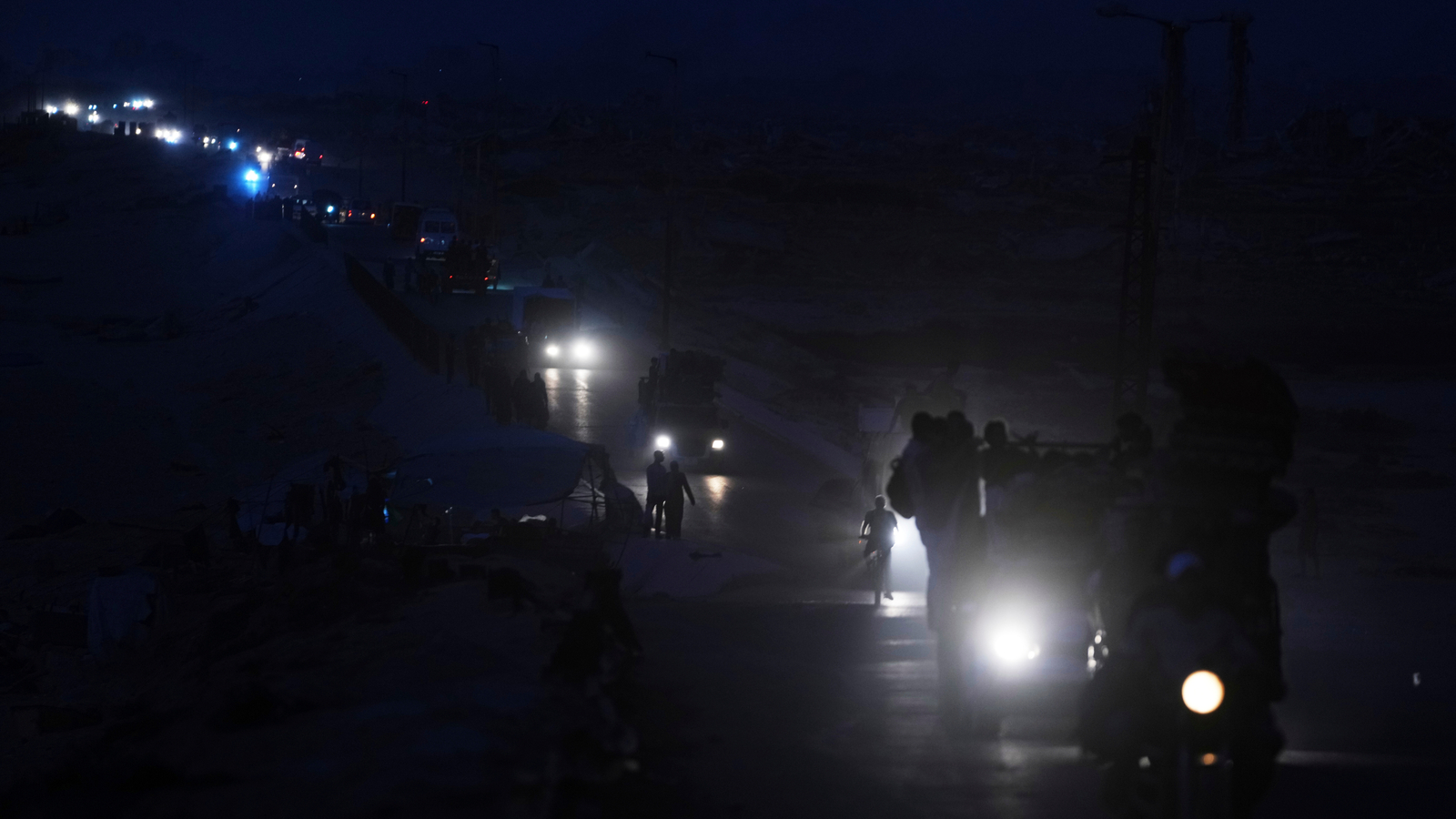 Houthi Drone Hits Ramon Airport Amid Escalation in Gaza City