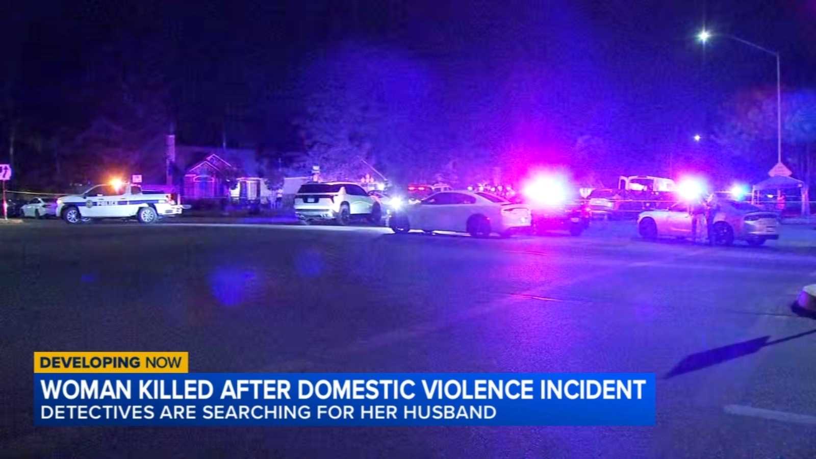 Reedley Man Kills Wife, Dies in Tulare County Deputies Shootout