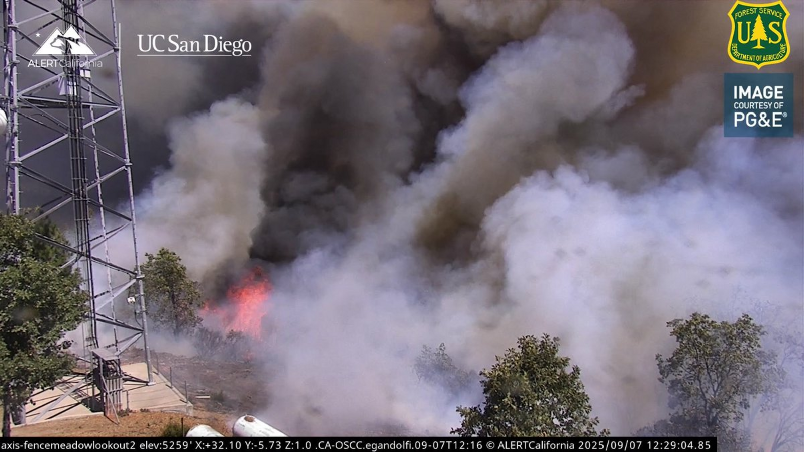 British Columbia, California Wildfires Force Thousands Evacuations, Containment Progresses