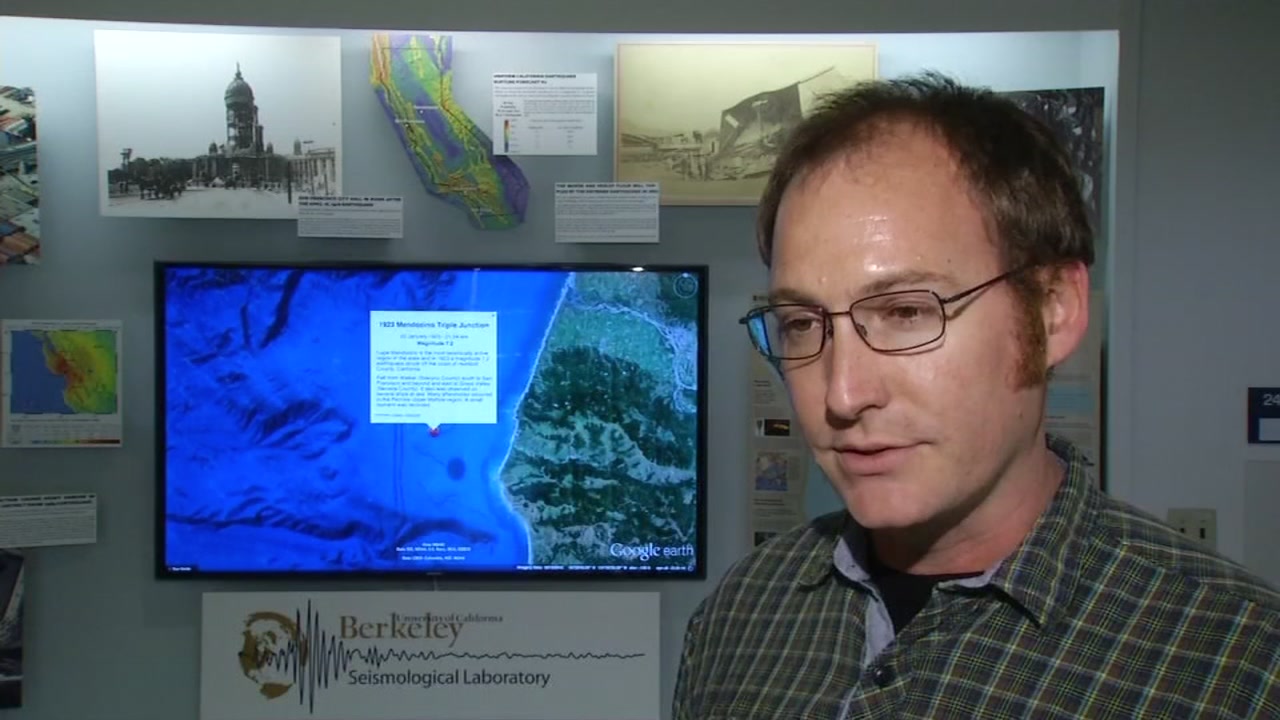 UC Berkeley scientists discuss link between weather cycles, seismic activity