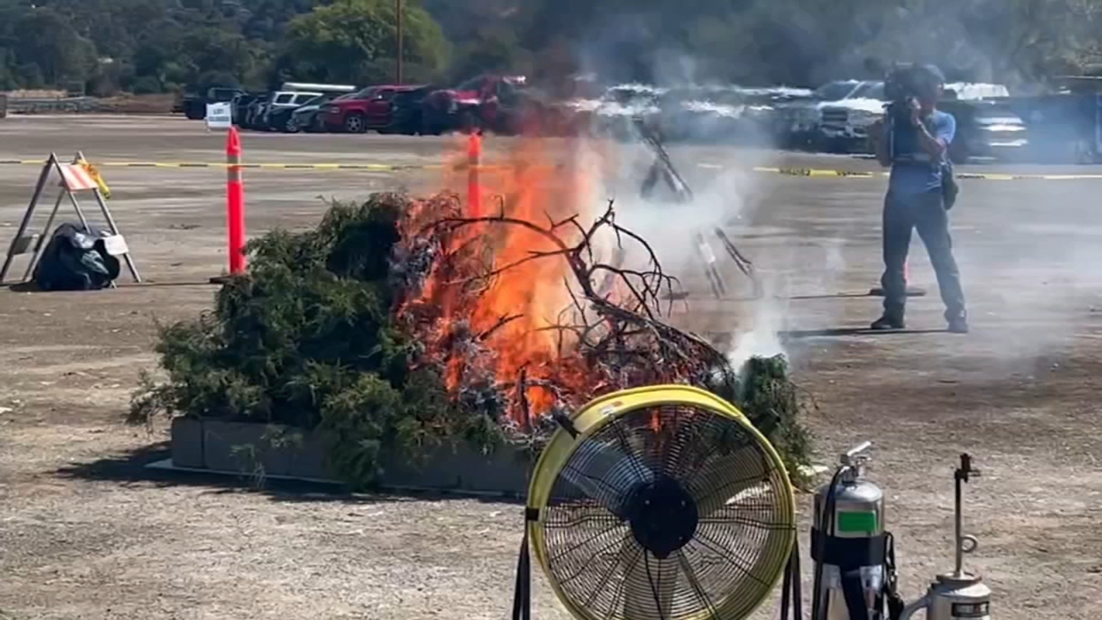 Wildfire prevention festival gives North Bay homeowners tools to stay safe during fire season