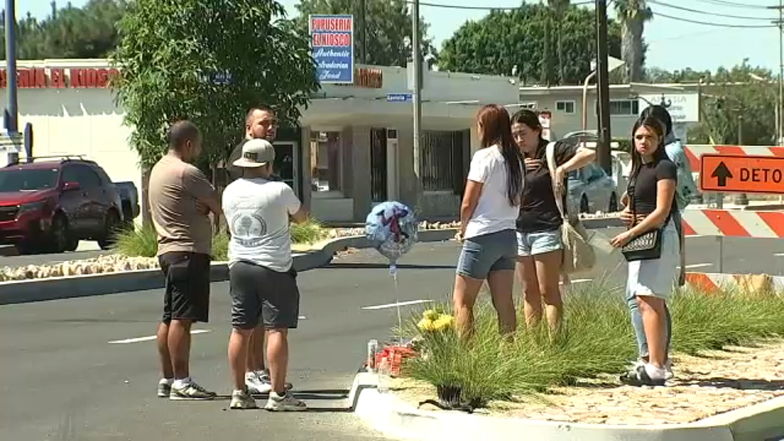 3-year-old boy hit and killed by vehicle after running into street in ...