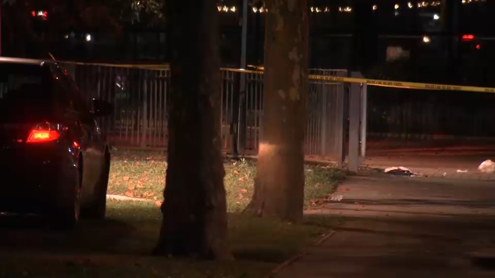 Man shot and killed in Queens park - ABC7 New York