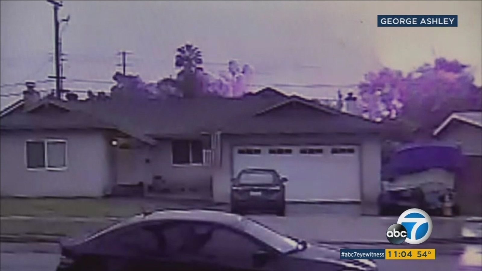 3 killed, 2 injured after small plane crashes into Riverside home ...