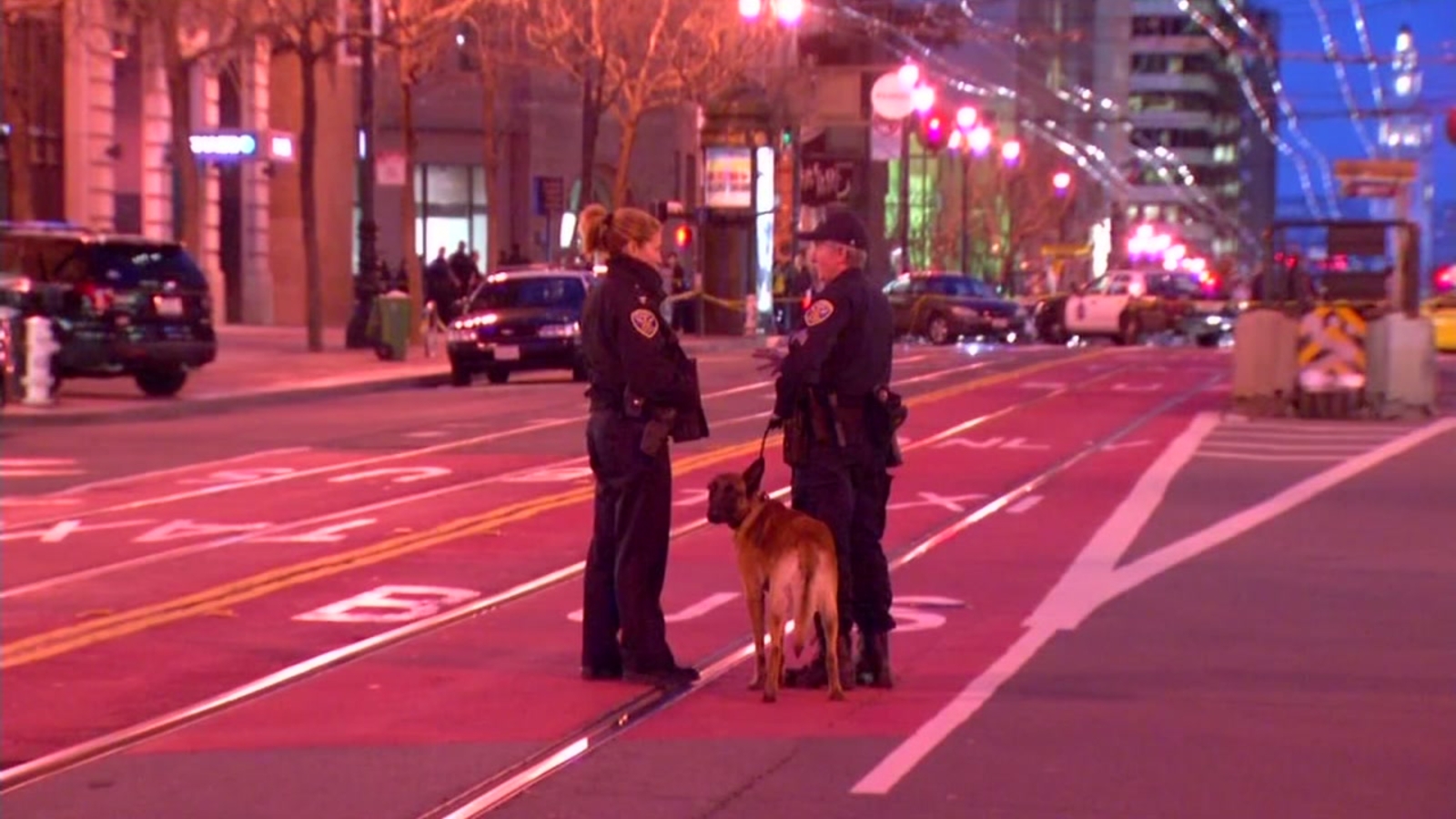 Violent Threats Cause Evacuations Of Bay Area Jewish Community Centers