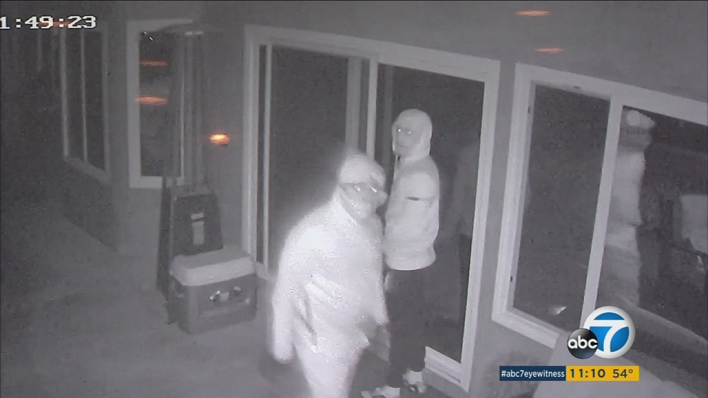 San Fernando Valley seeing string of sophisticated burglaries