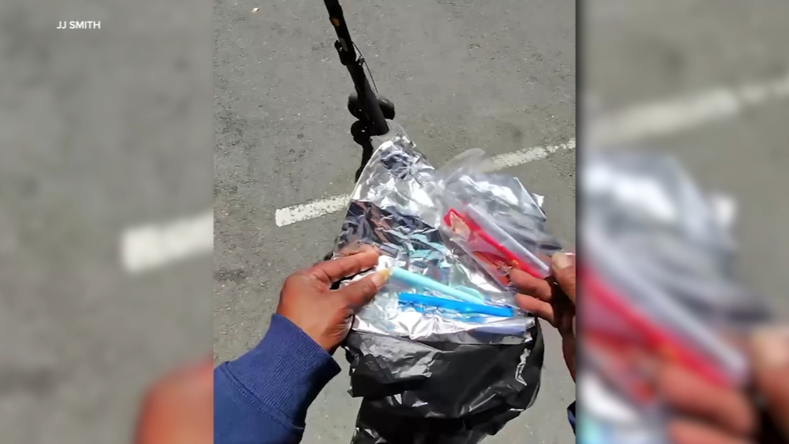 Tenderloin residents sue SF in effort to stop distribution of harm reduction kits