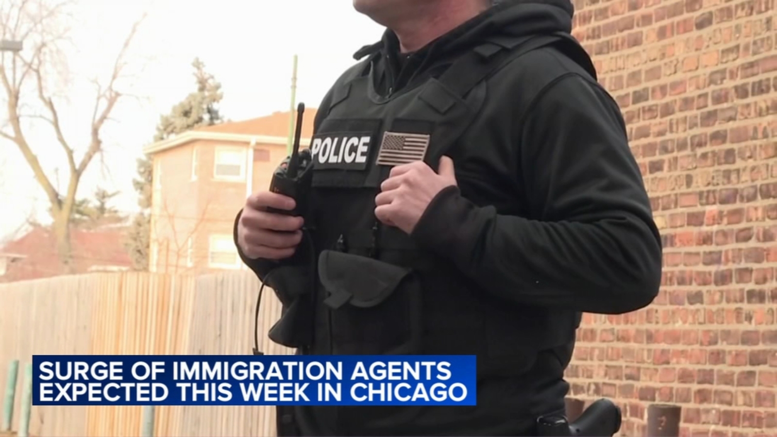 Faith leaders to rally against immigration crackdown in Chicago - ABC7 ...