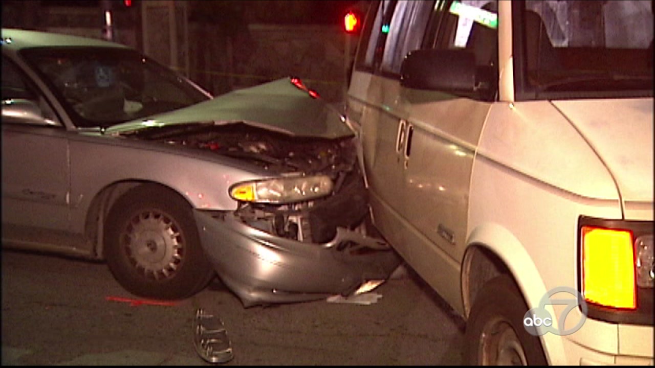 77-year-old woman killed walking to crash scene in Pittsburg