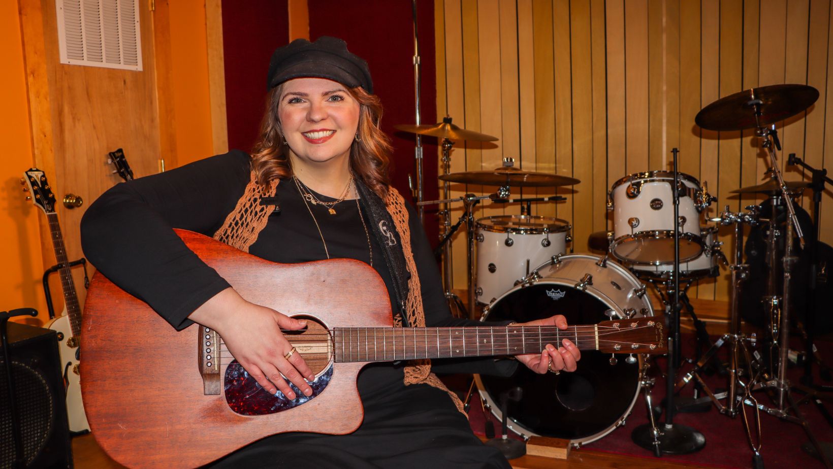 Pa. songwriter shows people with brain injuries that 'Hope Survives'