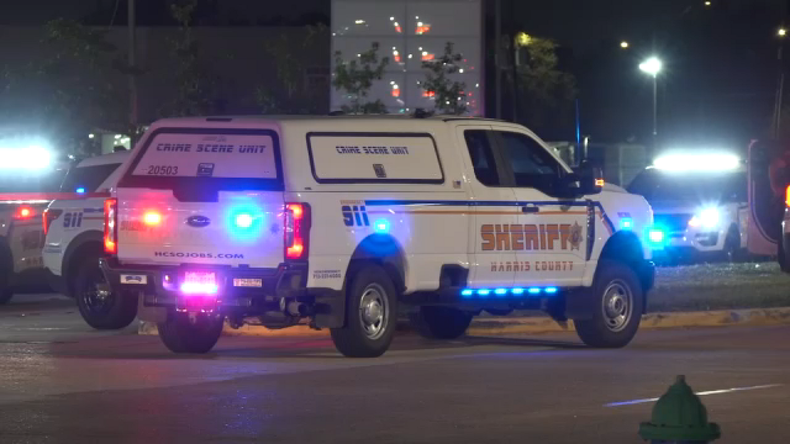 HCSO deputy shoots man outside Walgreens on Veterans Memorial in ...